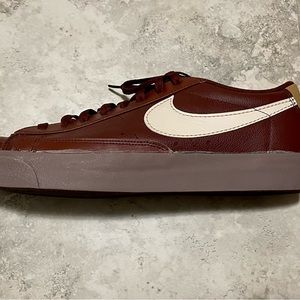Nike Blazer Low '77 Retro EMB 
Men's Size 14 

Oxen Brown/Gum Dark Brown